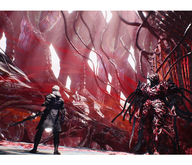 Switch Devil May Cry 5 Devil Hunter Edition - 1546977 - zdjęcie 4